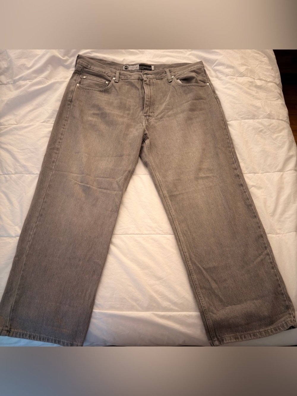 Levis SilverTab Straight Jeans
